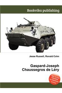 Gaspard-Joseph Chaussegros de Lery