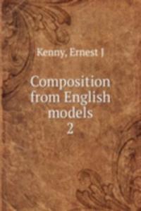 Composition from English models