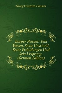 Kaspar Hauser