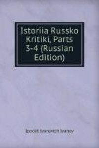 ISTORIIA RUSSKO KRITIKI PARTS 3-4 RUSSI
