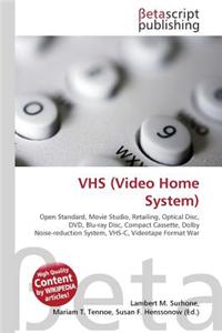 Vhs (Video Home System)
