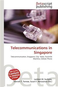 Telecommunications in Singapore
