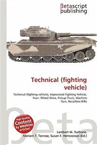 Technical (Fighting Vehicle)