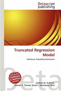 Truncated Regression Model