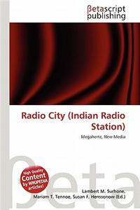 Radio City (Indian Radio Station)