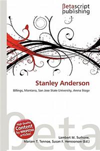 Stanley Anderson
