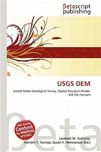 Usgs Dem