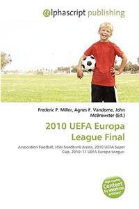2010 Uefa Europa League Final