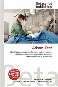 Adson-Test