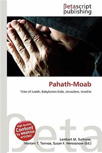 Pahath-Moab