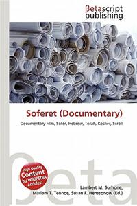 Soferet (Documentary)
