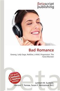 Bad Romance