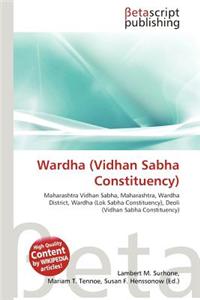 Wardha (Vidhan Sabha Constituency)