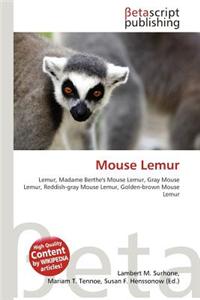 Mouse Lemur