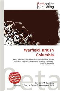 Warfield, British Columbia