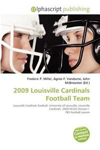 2009 Louisville Cardinals Football Team