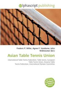 Asian Table Tennis Union