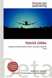 Patrick Gibbs