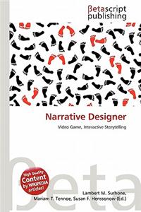 Narrative Designer