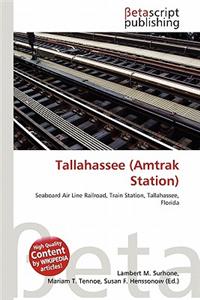 Tallahassee (Amtrak Station)