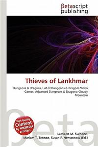 Thieves of Lankhmar
