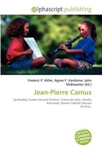 Jean-Pierre Camus