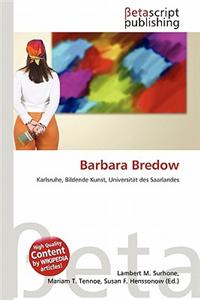Barbara Bredow