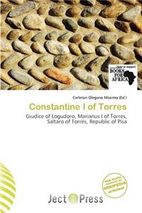 Constantine I of Torres