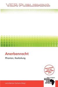 Anerbenrecht