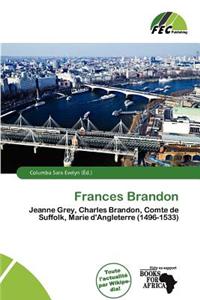 Frances Brandon