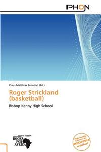 Roger Strickland (Basketball)