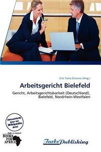 Arbeitsgericht Bielefeld
