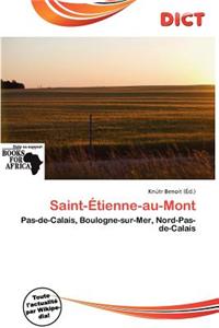 Saint- Tienne-Au-Mont