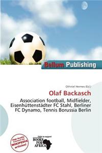 Olaf Backasch