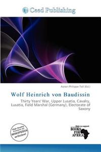 Wolf Heinrich Von Baudissin