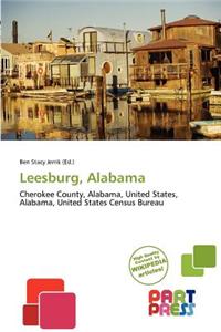 Leesburg, Alabama
