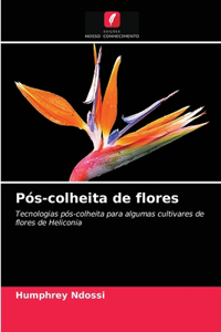 Pós-colheita de flores