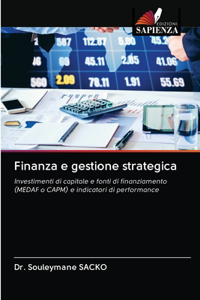 Finanza e gestione strategica