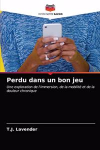 Perdu dans un bon jeu