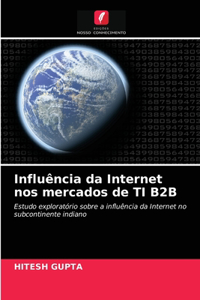 Influência da Internet nos mercados de TI B2B