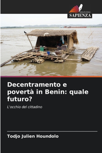 Decentramento e povertà in Benin