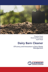 Dairy Barn Cleaner