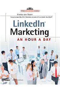 Linkedin Marketing: An Hour a Day