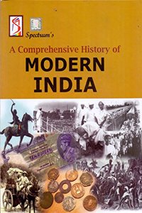 A Comprehensive History of Modern India