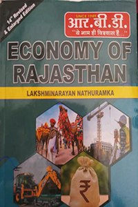 Economy Of Rajasthan
