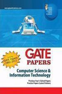 GATE PAPERS : Computer Science & Information Technology