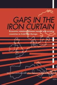 Gaps in the Iron Curtain