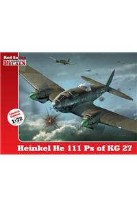 Heinkel He 111 Ps of Kg 27