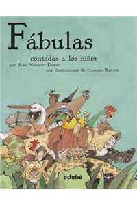 Fabulas Contadas a Los Ninos