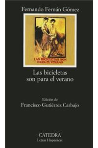 Las Bicicletas Son Para El Verano